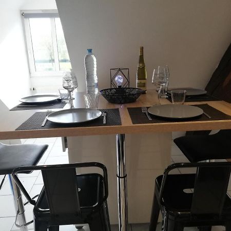 Atelier Des Poemes. Apartment Montbeliard Ngoại thất bức ảnh