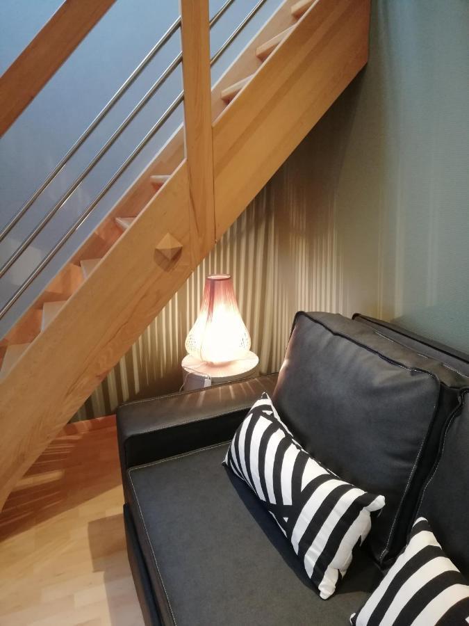 Atelier Des Poemes. Apartment Montbeliard Ngoại thất bức ảnh