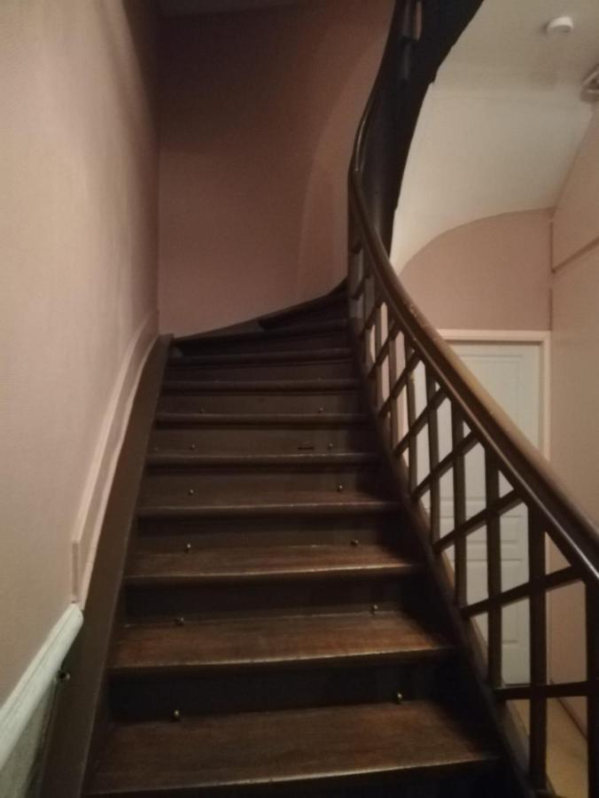 Atelier Des Poemes. Apartment Montbeliard Ngoại thất bức ảnh